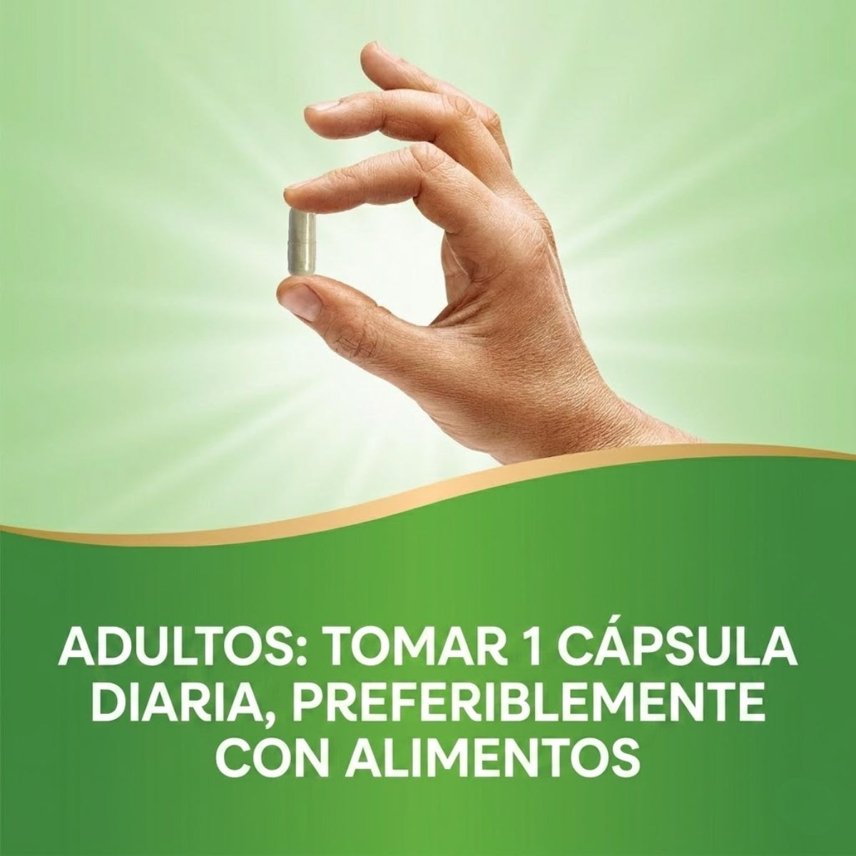 Hierro - 18mg - 100 Cápsulas