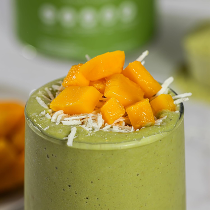 Proteina Probiotica sabor Matcha Vainilla (488 gr), Habits