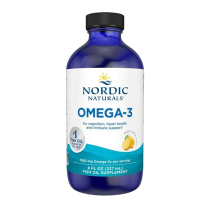 Omega-3 - 1,560mg - 237ml