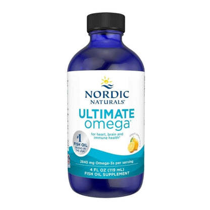 Ultimate Omega - 2,840mg - 119ml