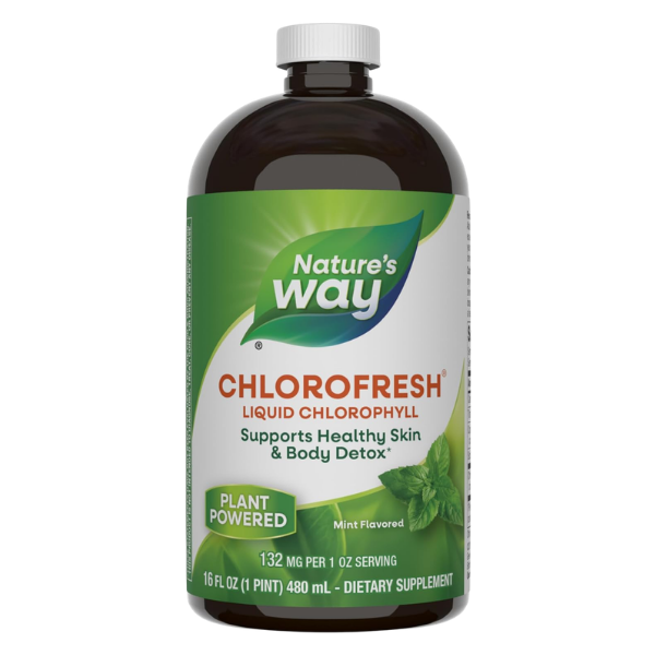 Chlorofresh® Clorofila Líquida (16 fl.oz/473.2 ml)