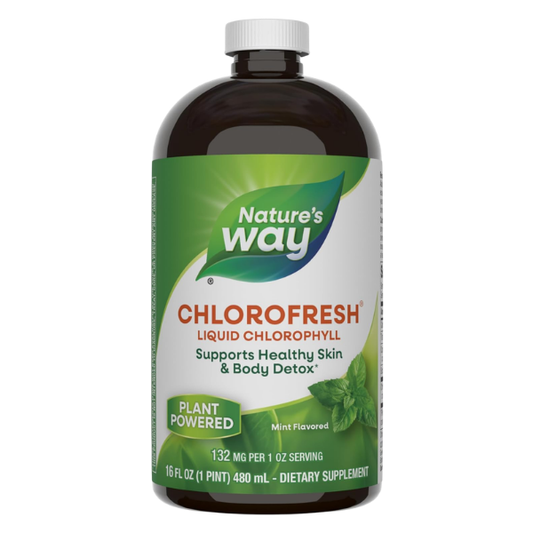 Chlorofresh® Clorofila Líquida (16 fl.oz/473.2 ml)