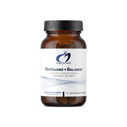 FemGuard + Equilibrio™ (120 caps), Designs for Health