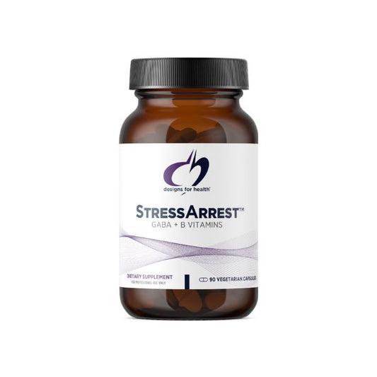 Arresto de estrés™ (90 veg caps), Designs for Health