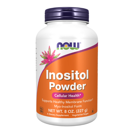 Polvo de inositol (8oz) / Inositol Powder