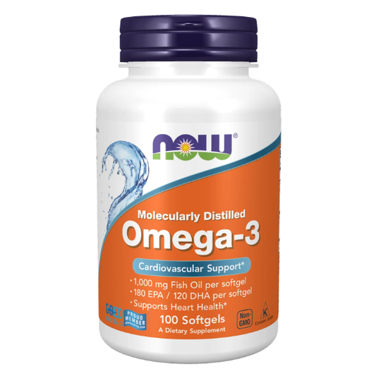Omega 3 1000 mg(100 Softgel)