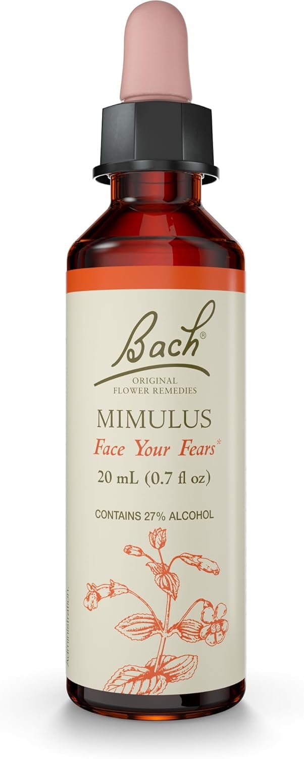 Bach MIMULUS 20 ml