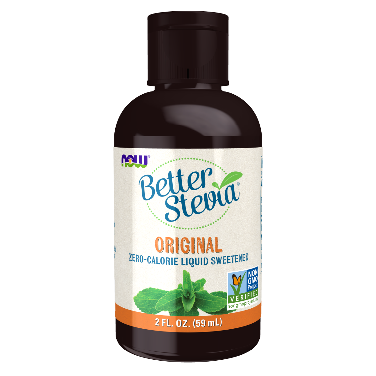 Stevia Líquida 60ml / BetterStevia Liquid 2oz.
