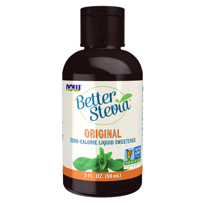 Stevia Líquida 60ml / BetterStevia Liquid 2oz.