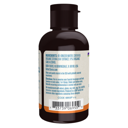 Stevia Líquida 60ml / BetterStevia Liquid 2oz.