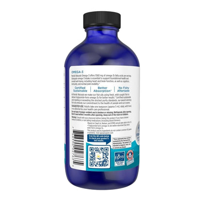 Omega-3 - 1,560mg - 237ml