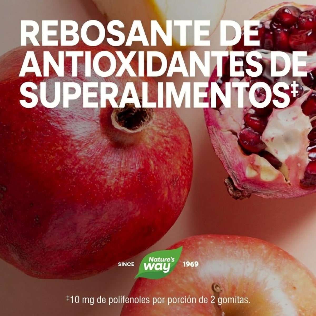 Alive!® Multivitaminico Para Hombres 50+ (60 gomitas), Nature's Way
