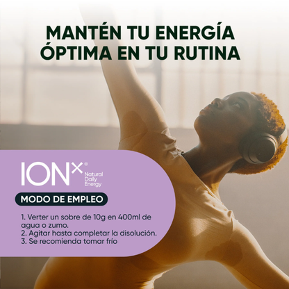 ION X Cellu ion Easy Pack 210 g Limón