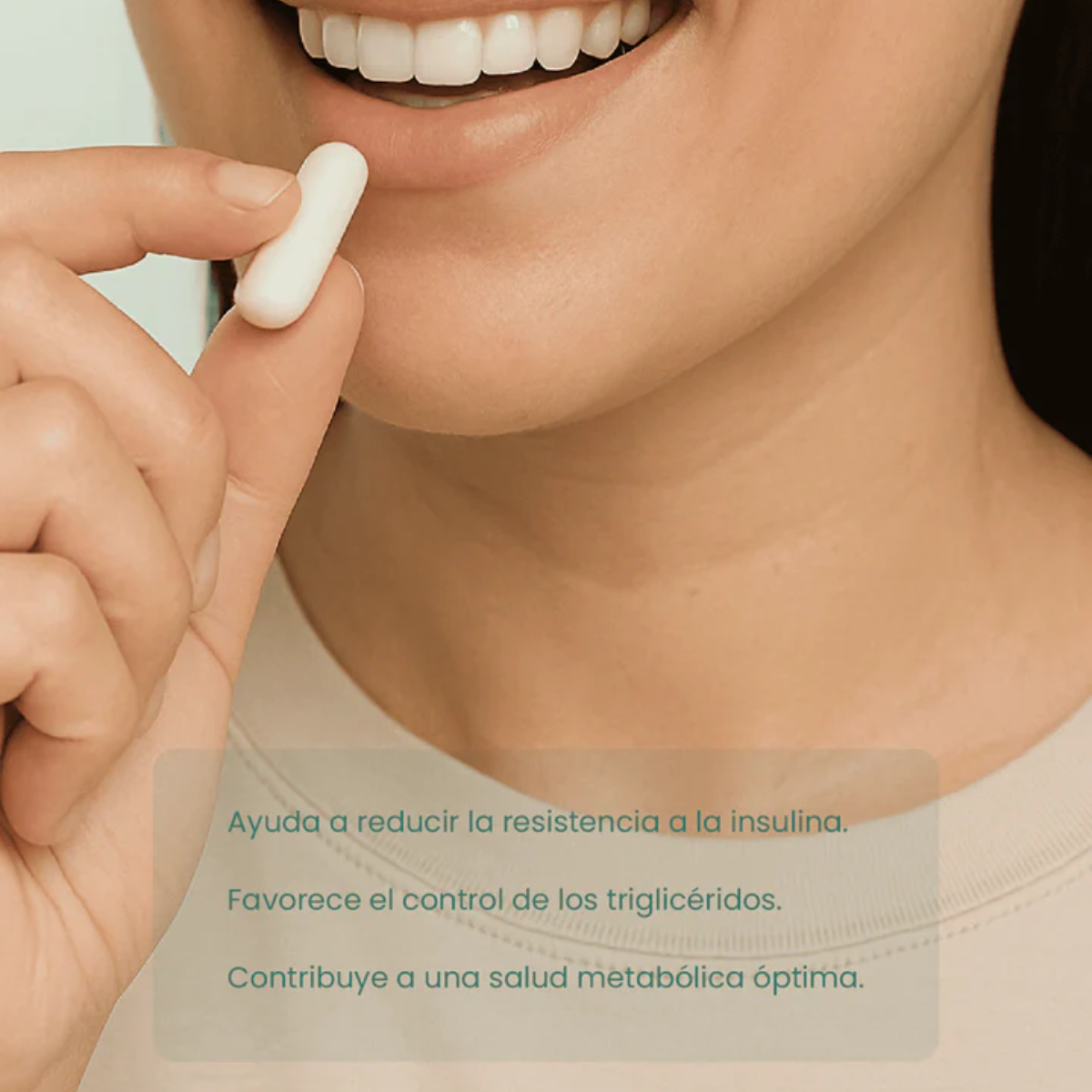 Metabolic Support (90 caps), NutriADN