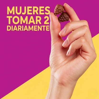 Alive!® Multivitaminico Para Mujeres 50+ (60 gomitas), Nature's Way