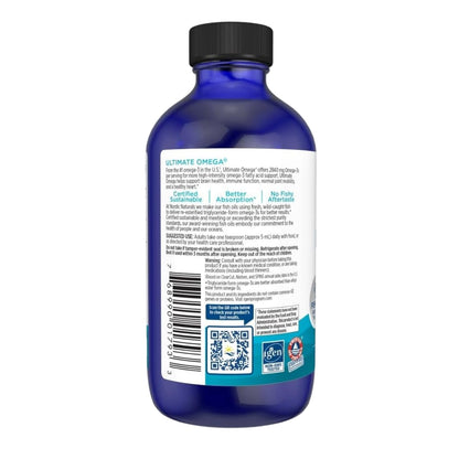 Ultimate Omega - 2,840mg - 119ml