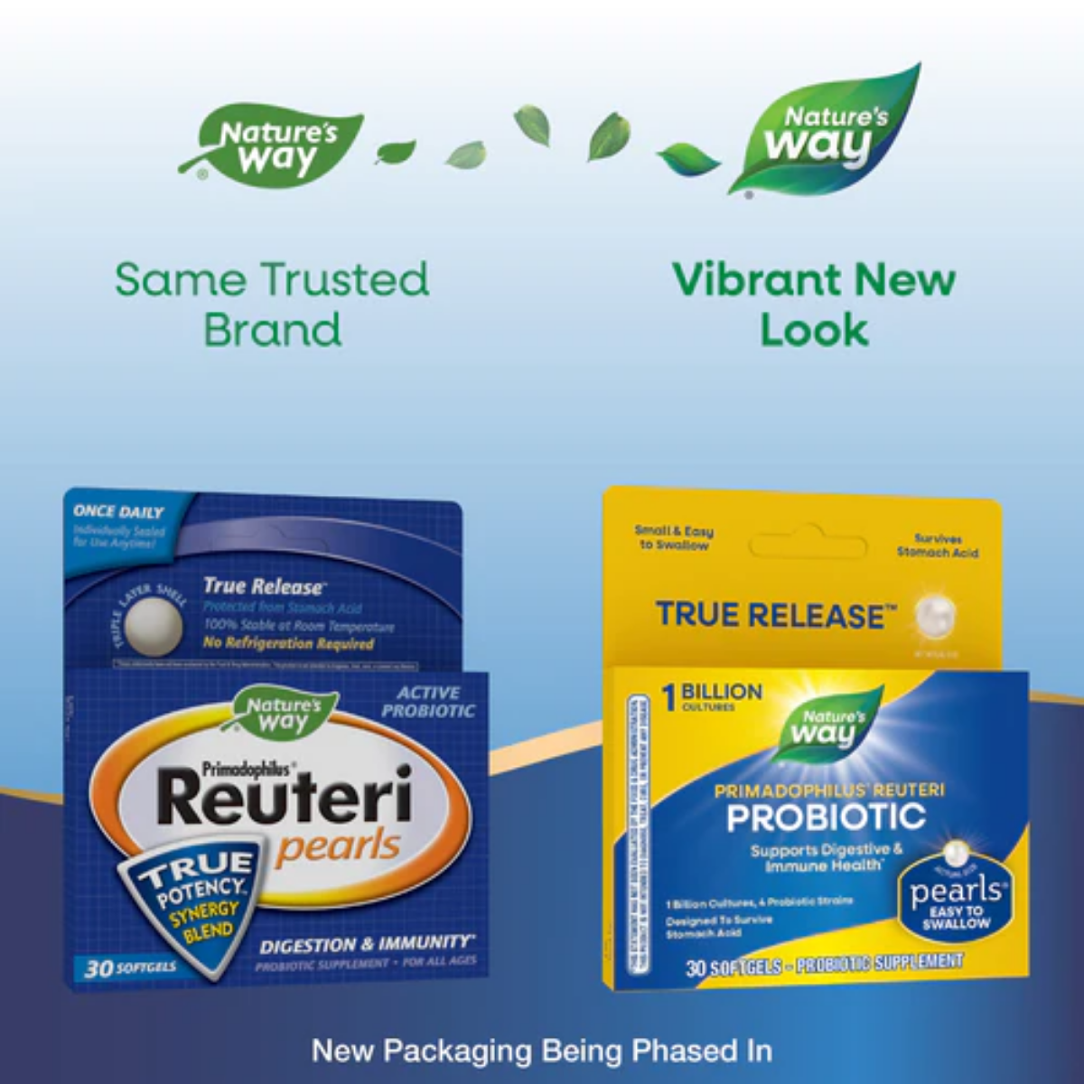 Probiótico Primadophilus® Lactobacillus Reuteri - Digestión & Inmunidad - 30 Cápsulas Blandas
