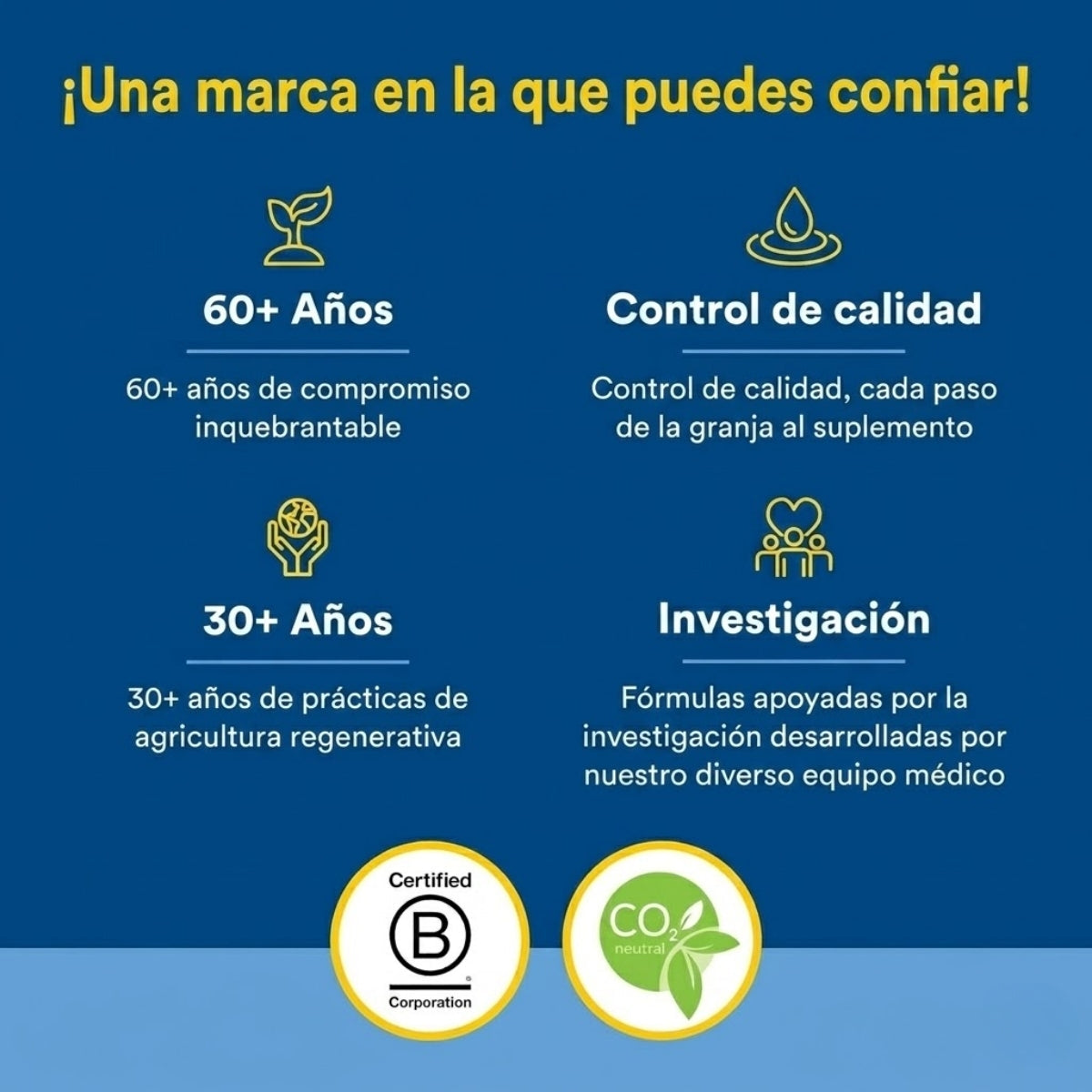 Whole Earth & Sea® Multivitaminico & Mineral para la Estructura Osea 60 tab, Natural Factors