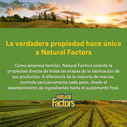 Menta + Oregano Aceite Entérico 60 sg, Natural Factors