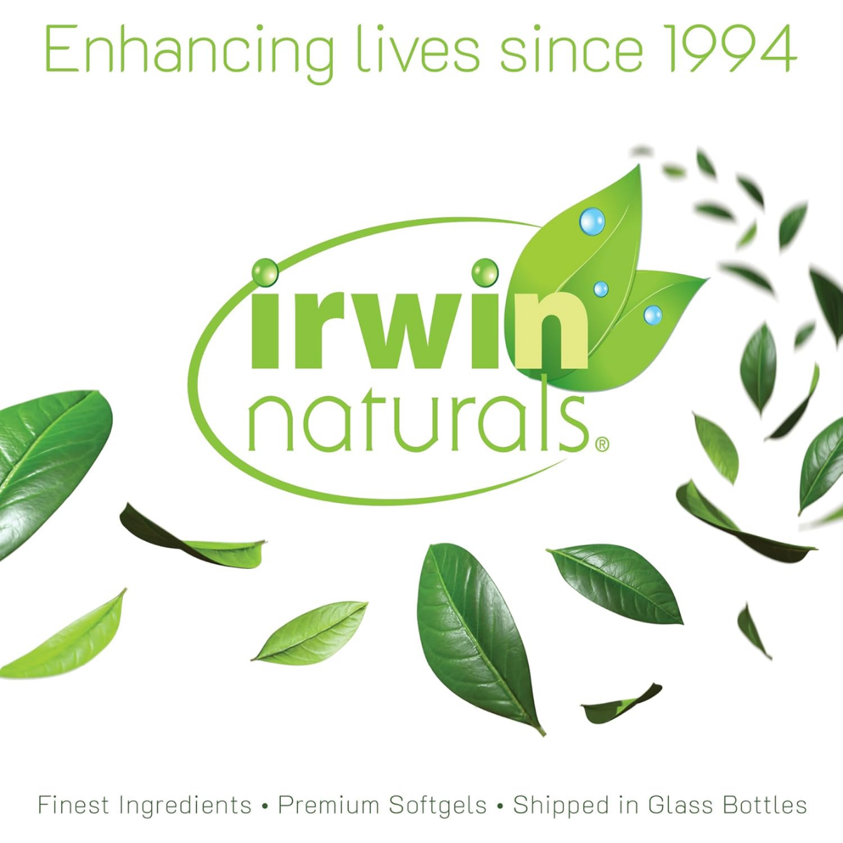 Magnesium + Ashwagandha (60 softgels) ,Irwin Naturals