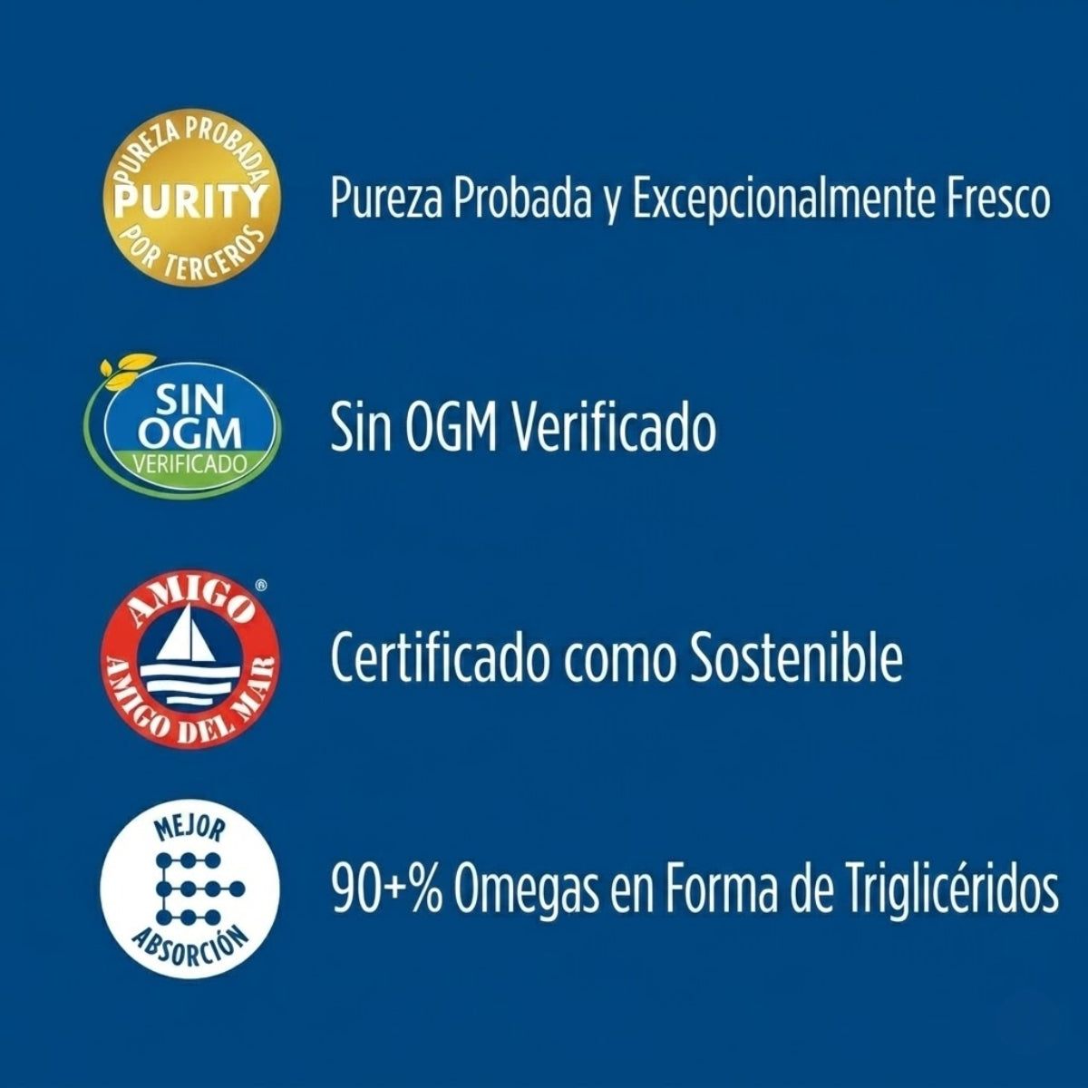 Ultimate Omega Sabor Naranja, Sin Azúcar (54 Gomitas), Nordic Naturals