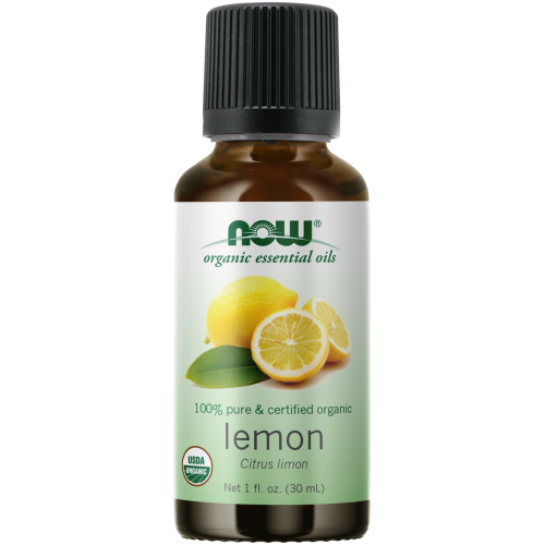 Aceite de Limón Orgánico (1 fl. oz) / Lemon Oil, Organic
