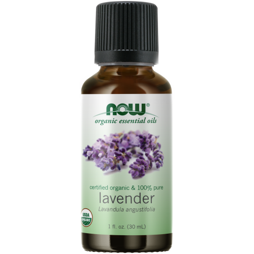 Aceite de Lavanda Orgánico (1 fl. oz)/ Lavender Oil, Organic