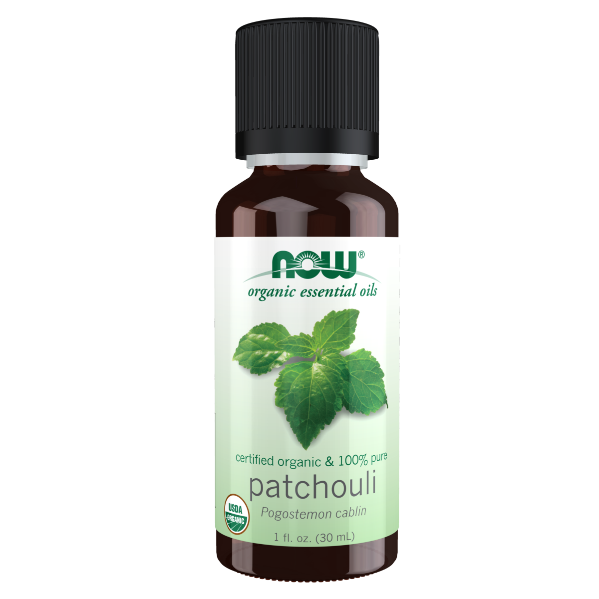 Aceite de pachulí, Orgánico (30ml)/ Patchouli Oil, Organic