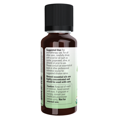 Aceite de pachulí, Orgánico (30ml)/ Patchouli Oil, Organic
