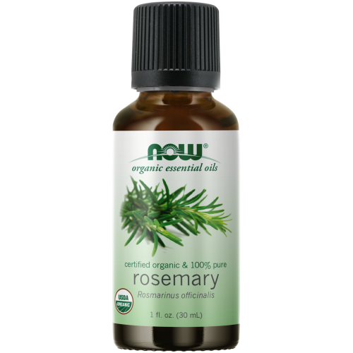 Aceite de Romero Orgánico (1 fl. oz/ 30ml) / Rosemary Oil, Organic