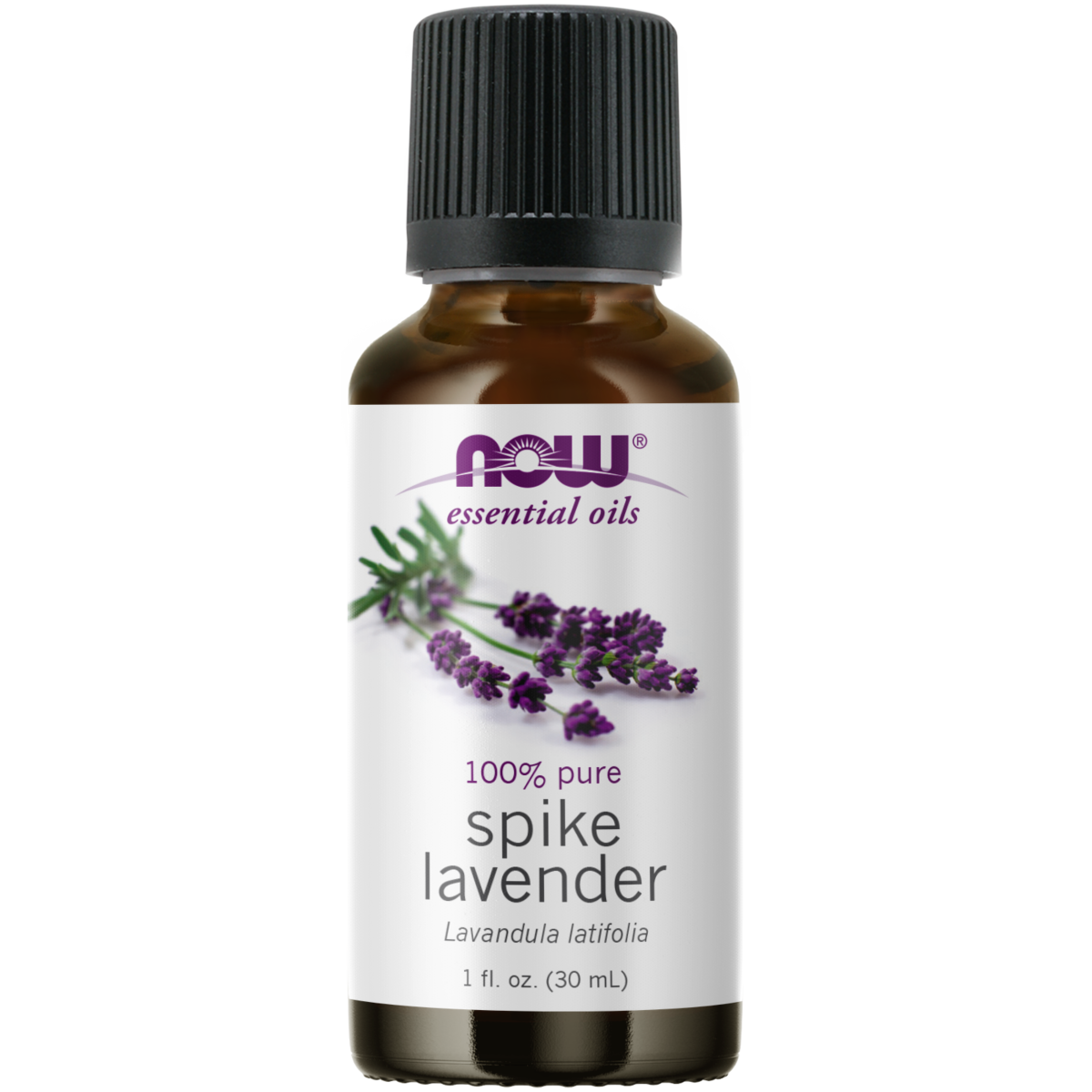 Aceite de Lavanda en Espigas (1fl. oz) / Spike Lavender Oil