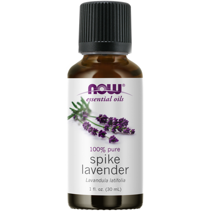 Aceite de Lavanda en Espigas (1fl. oz) / Spike Lavender Oil