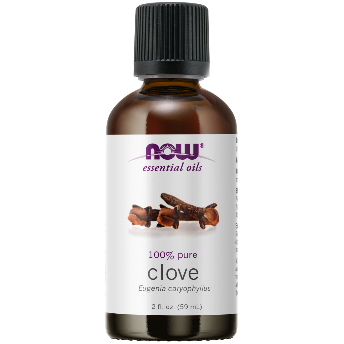 Aceite de clavo/ Clove Oil (2 oz)