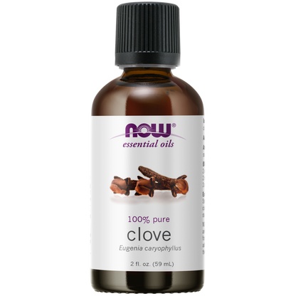Aceite de clavo/ Clove Oil (2 oz)