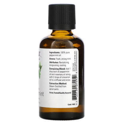 Aceite de menta 59 ml