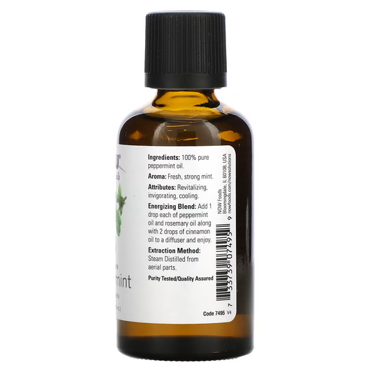 Aceite de menta 59 ml