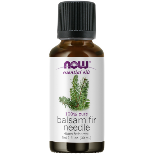 Aceite de abeto de aguja bálsamo (1 fl. oz) / Balsam Fir Needle Oil