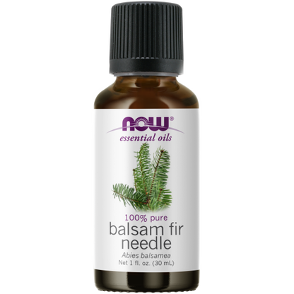 Aceite de abeto de aguja bálsamo (1 fl. oz) / Balsam Fir Needle Oil