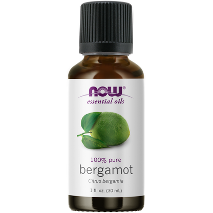 Aceite esencial de Bergamota (30 ML)/ Bergamot Oil
