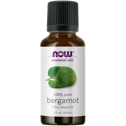 Aceite esencial de Bergamota (30 ML)/ Bergamot Oil