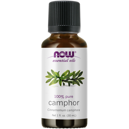 Aceite esencial de alcanfor (30ml) / Camphor Oil 1oz.