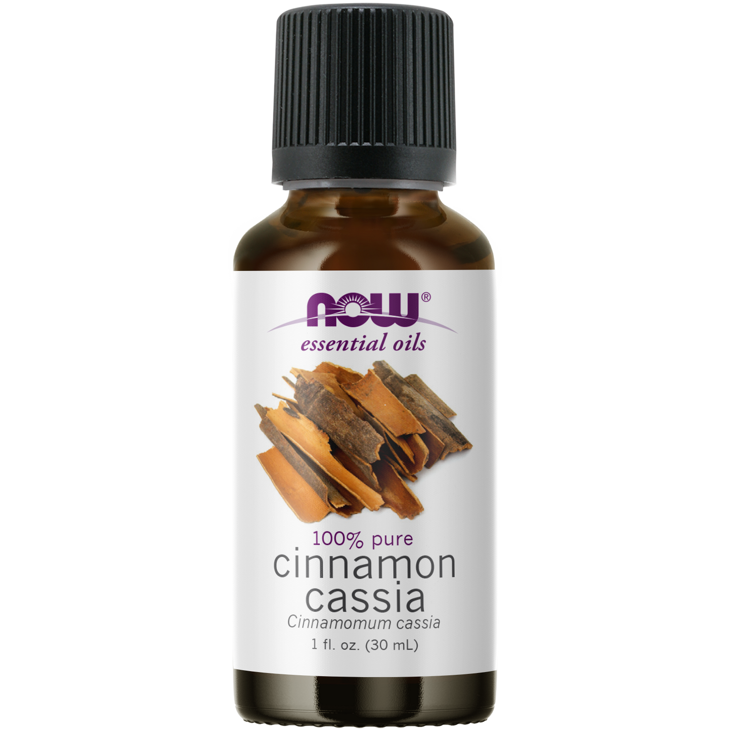 Aceite esencial de Canela Cassia (30 ml) / Cinnamon Cassia Oil