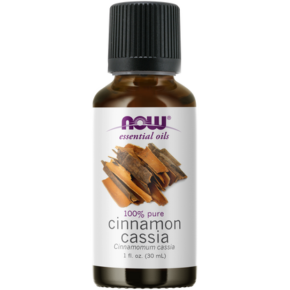 Aceite esencial de Canela Cassia (30 ml) / Cinnamon Cassia Oil