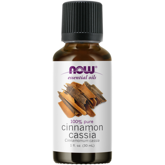 Aceite esencial de Canela Cassia (30 ml) / Cinnamon Cassia Oil