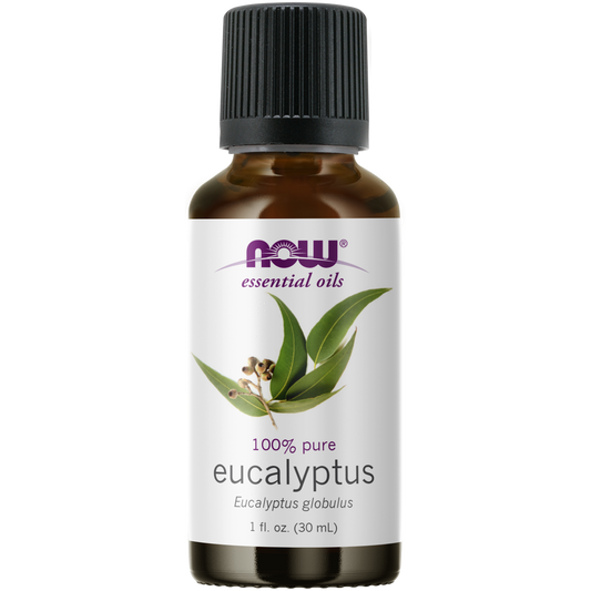 Aceite esencial de Eucalipto (30 ml) / Eucalyptus Globulus Oil