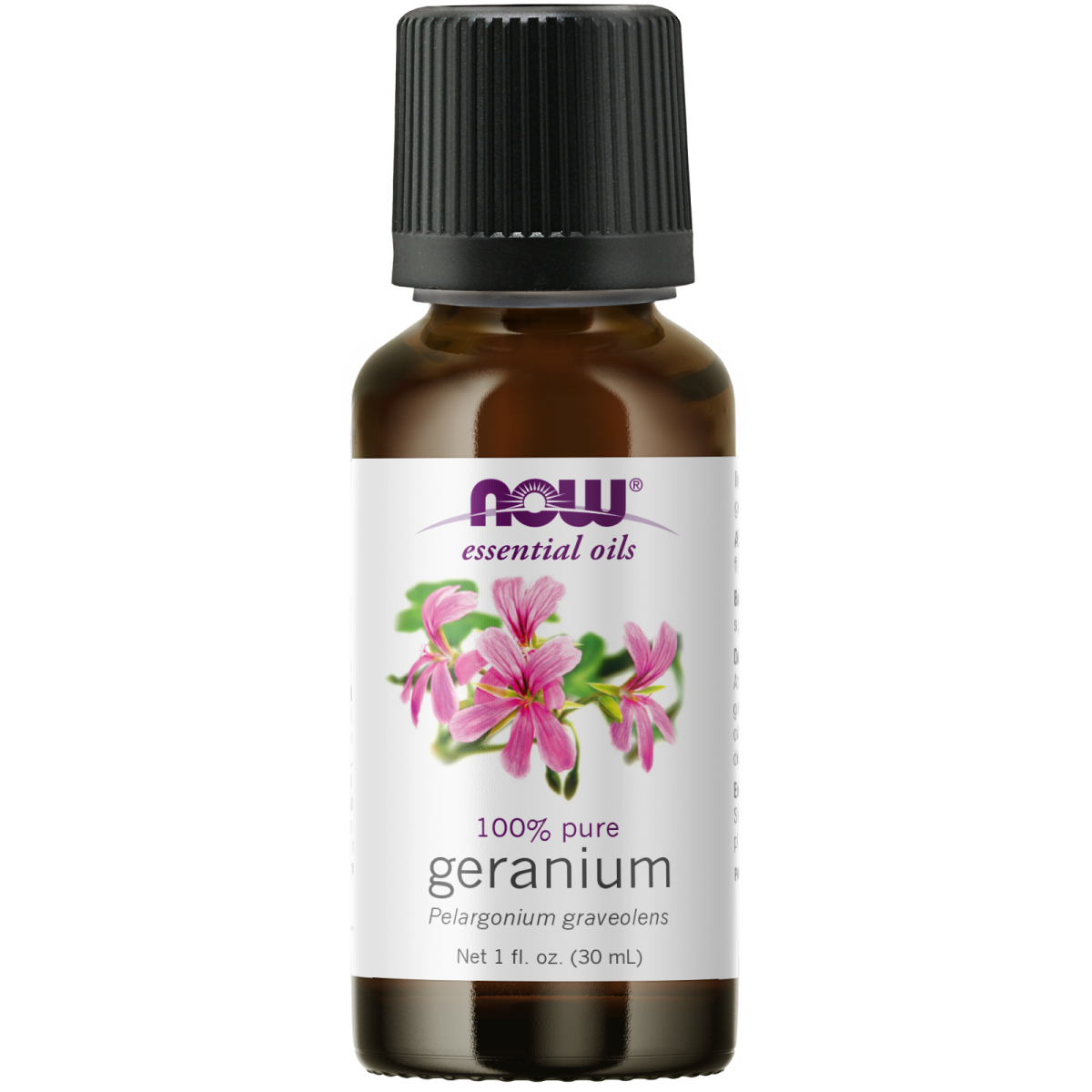 Aceite de geranio (30ml) / Geranium Oil