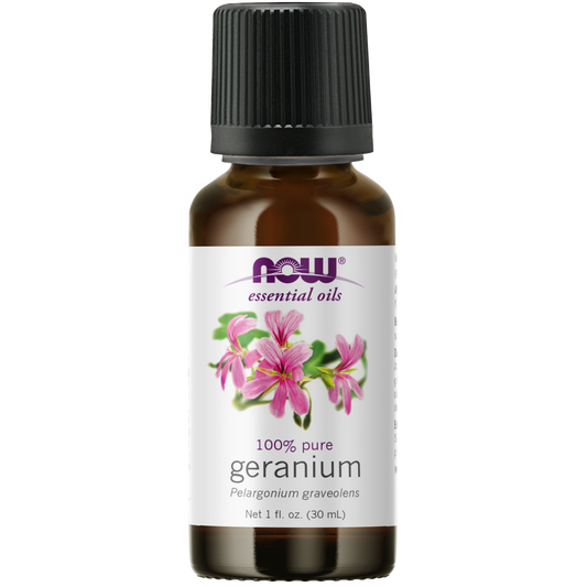 Aceite de geranio (30ml) / Geranium Oil