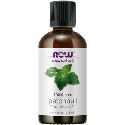 Aceite de Pachulí / Patchouli Oil (4oz)