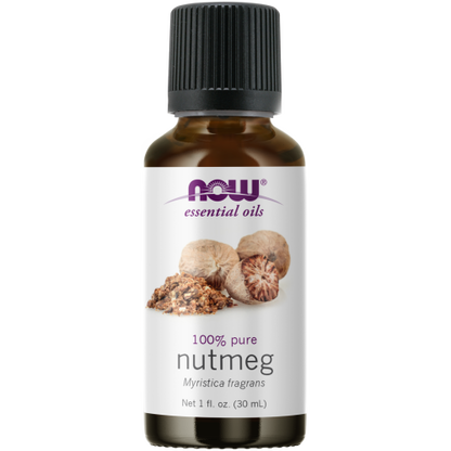 Aceite de Nuez Moscada (1 fl. oz) / Nutmeg Oil 30ml.