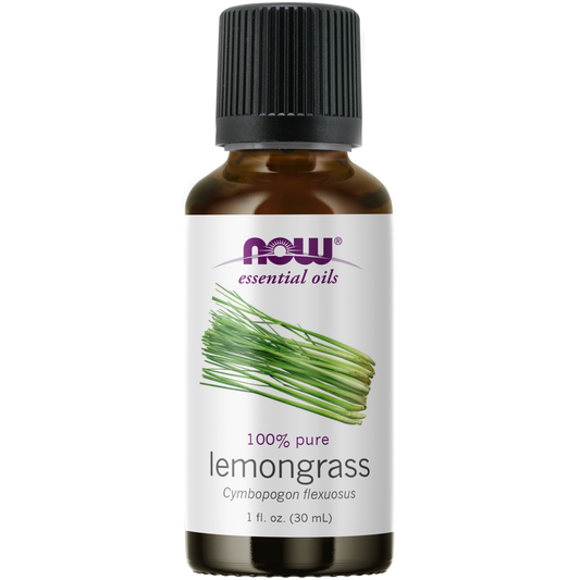 Aceite esencial de Limoncillo (30 ml) / Lemongrass Oil
